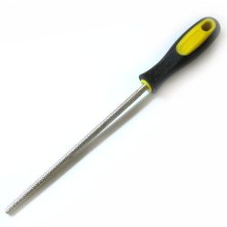 20cm Power Grip File - Round